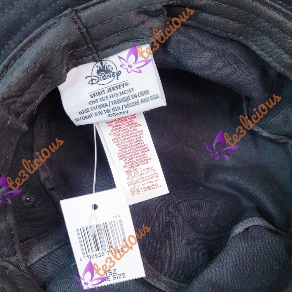 DISNEYLAND BUCKET HAT BY SPIRIT JERSEY - Picture 6 of 6